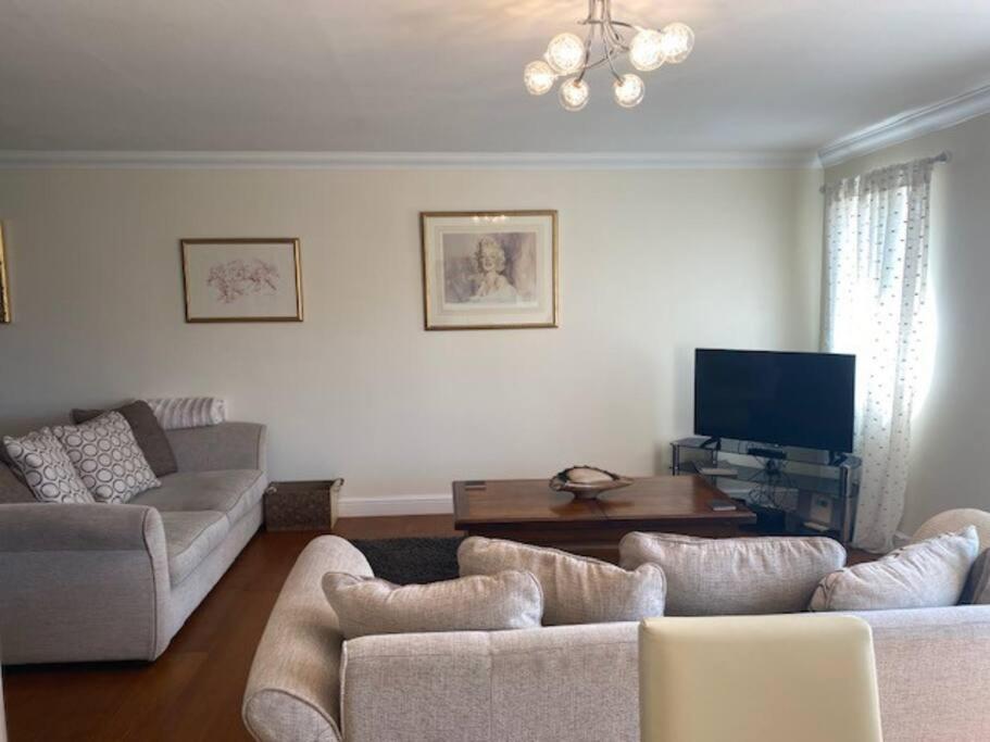 Spacious 2 Bedroom Apartment Cleethorpes Ngoại thất bức ảnh