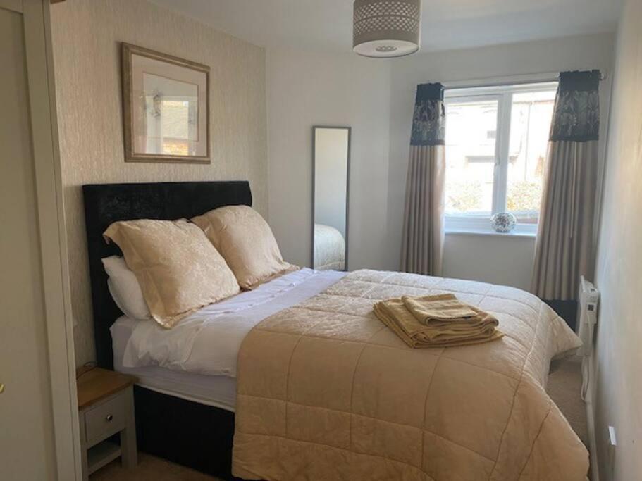 Spacious 2 Bedroom Apartment Cleethorpes Ngoại thất bức ảnh